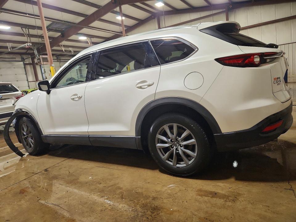 Aukcja sprzedaży 2021 Mazda Cx-9, vin: JM3TCBCY0M0523923, numer aukcji: 50523636