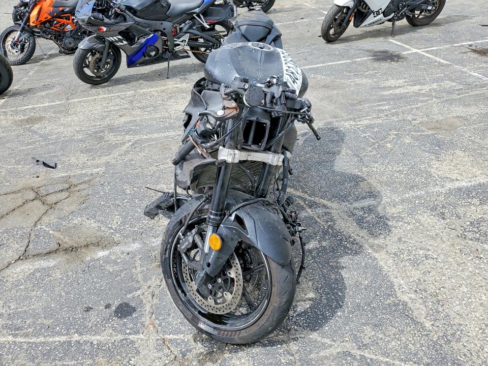 2024 Kawasaki Zx636 მანქანა იყიდება აუქციონზე, vin: JKBZXJJ10RA006099, აუქციონის ნომერი: 48176266