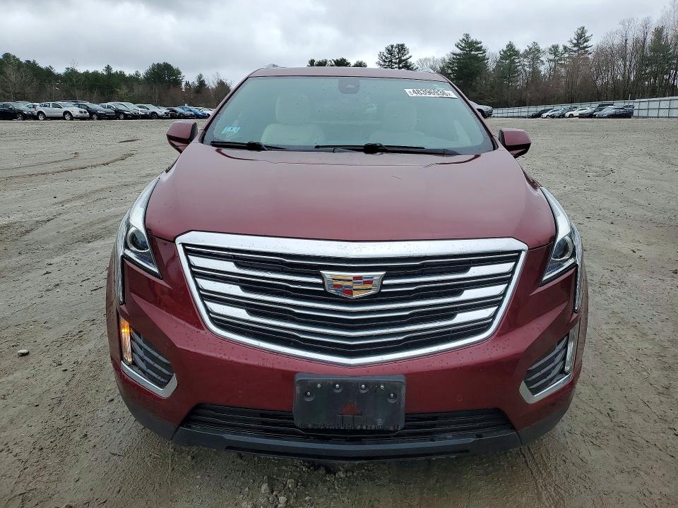 Aukcja sprzedaży 2017 Cadillac Xt5, vin: 1GYKNDRS6HZ233923, numer aukcji: 48396936