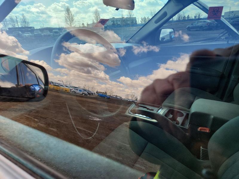 49443816 :رقم المزاد ، 1J4GR48K05C671329 vin ، 2005 Jeep Grand Cherokee مزاد بيع