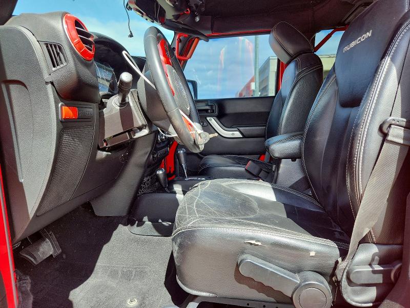 Aukcja sprzedaży 2015 Jeep Wrangler Unlimited, vin: 1C4HJWFG7FL568972, numer aukcji: 49959746