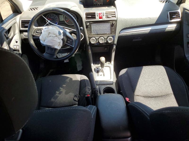 2016 Subaru Forester მანქანა იყიდება აუქციონზე, vin: JF2SJADC6GH461619, აუქციონის ნომერი: 50258086