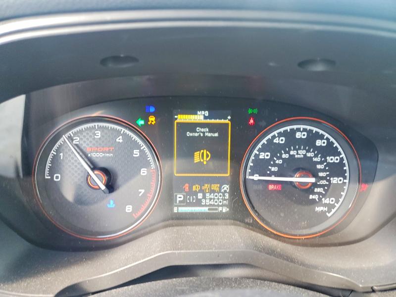 2023 Subaru Forester მანქანა იყიდება აუქციონზე, vin: JF2SKAJC6PH421865, აუქციონის ნომერი: 50136456