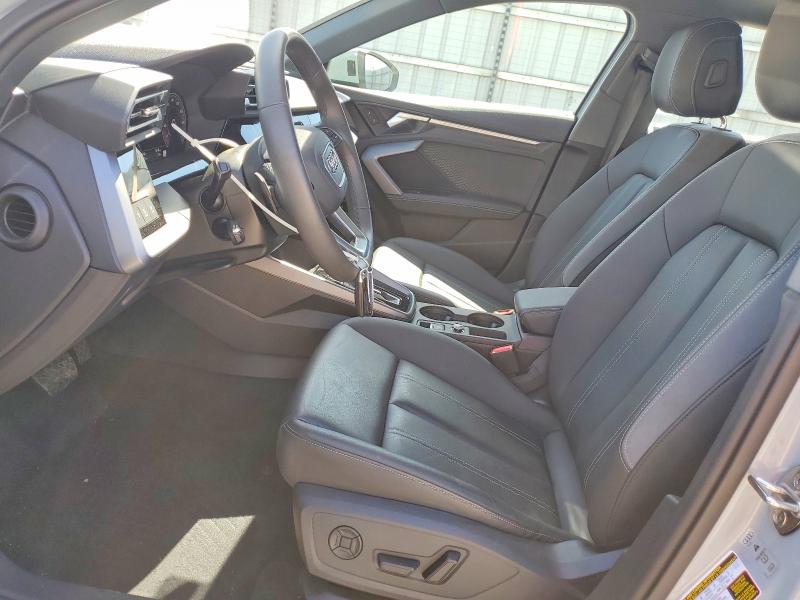 Продажа на аукционе авто 2025 Audi A3, vin: WAUHUDGY4SA055572, номер лота: 48702006