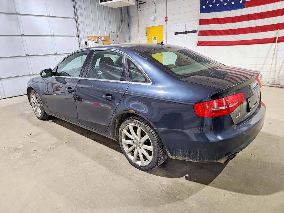 Aukcja sprzedaży 2013 Audi A4, vin: WAUFFAFL3DN013685, numer aukcji: 51289856
