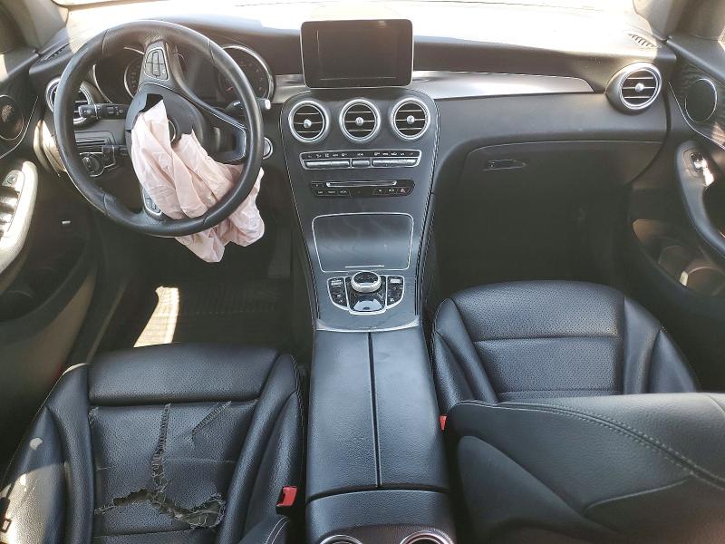 51851646 :رقم المزاد ، WDC0G4KB3JV034031 vin ، 2018 Mercedes-benz Glc مزاد بيع