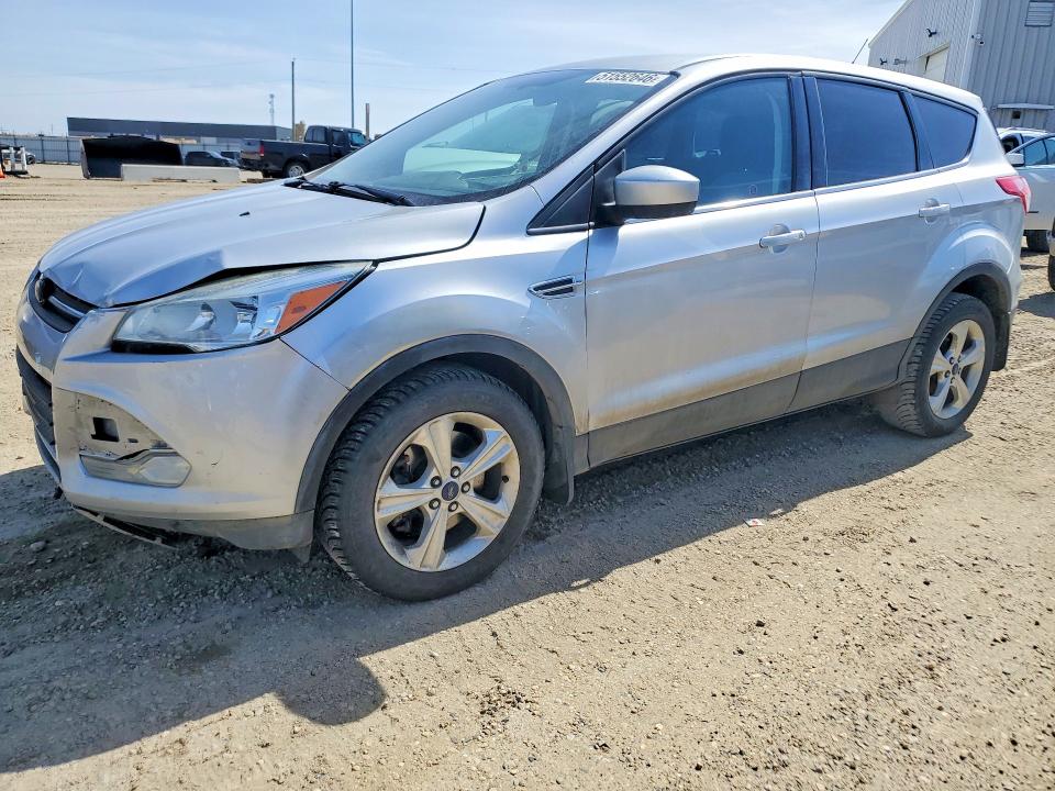 Продажа на аукционе авто 2015 Ford Escape, vin: 1FMCU9G90FUC68666, номер лота: 51552646