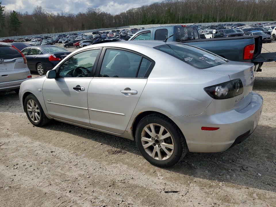 Aukcja sprzedaży 2008 Mazda 3, vin: JM1BK324381781929, numer aukcji: 49730606