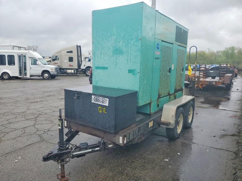 Продажа на аукционе авто 1999 Generator Generator, vin: JRSI109905KCJ1227, номер лота: 55119776