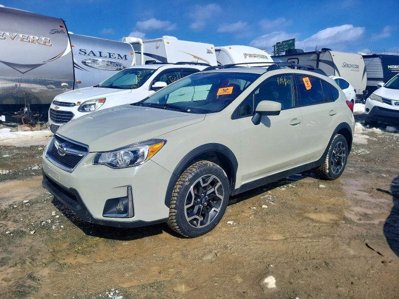 2017 Subaru Crosstrek მანქანა იყიდება აუქციონზე, vin: JF2GPABC0HH232054, აუქციონის ნომერი: 49254366