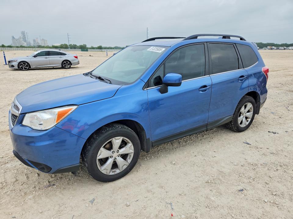 Продажа на аукционе авто 2016 Subaru Forester, vin: JF2SJAHC2GH490786, номер лота: 51325906