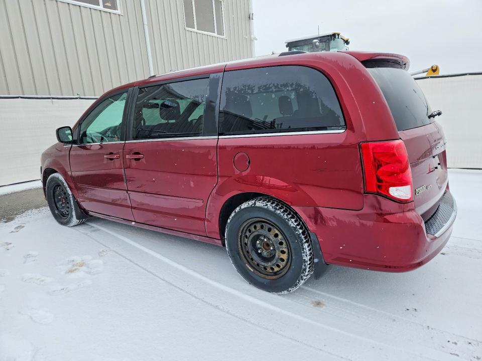 Продаж на аукціоні авто 2017 Dodge Grand Caravan, vin: 2C4RDGBG9HR750819, номер лоту: 48787216