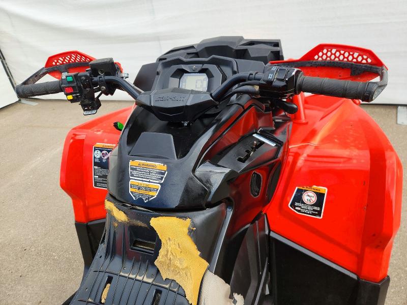 Продаж на аукціоні авто 2018 Can-am Outlander, vin: 3JBLWAU49JJ000659, номер лоту: 50369746
