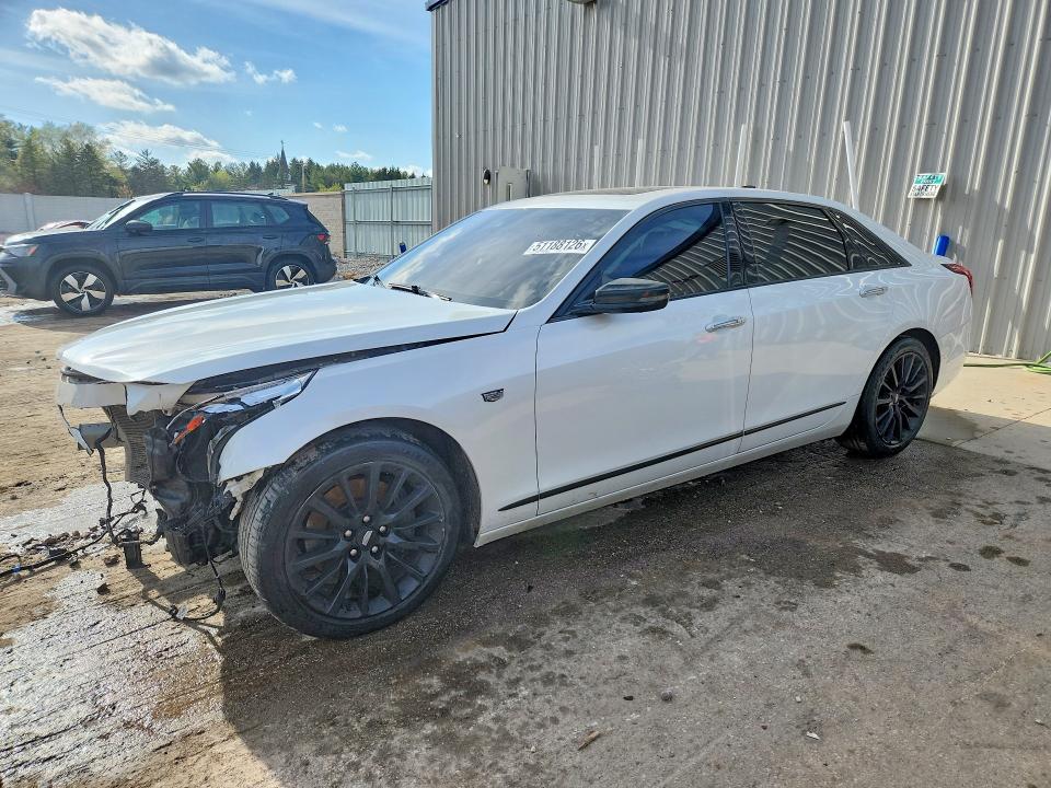 Aukcja sprzedaży 2017 Cadillac Ct6, vin: 1G6KE5R65HU123444, numer aukcji: 51188126