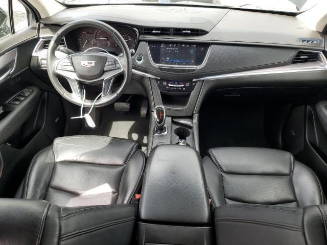 48612126 :رقم المزاد ، 1GYKNCRS4JZ101145 vin ، 2018 Cadillac Xt5 مزاد بيع