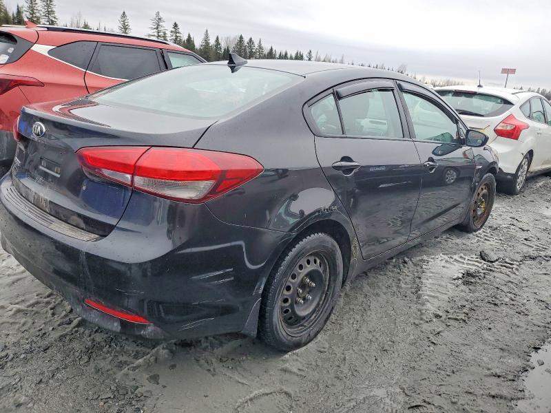 Продажа на аукционе авто 2017 Kia Forte, vin: 3KPFK4A76HE008601, номер лота: 48332586