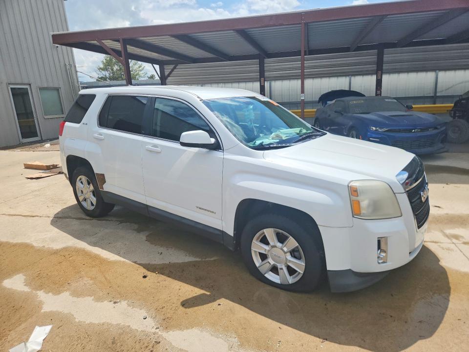 Продаж на аукціоні авто 2011 Gmc Terrain, vin: 2CTALMEC0B6431233, номер лоту: 51249686