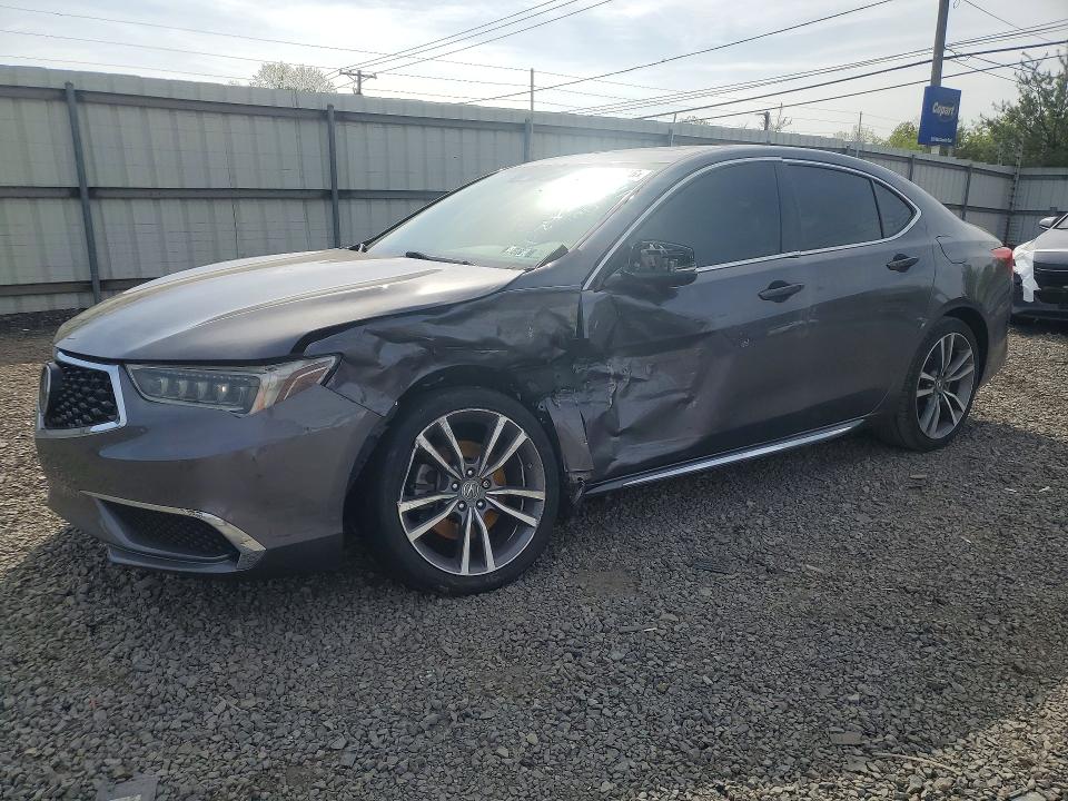 51518916 :رقم المزاد ، 19UUB3F42KA005304 vin ، 2019 Acura Tlx مزاد بيع