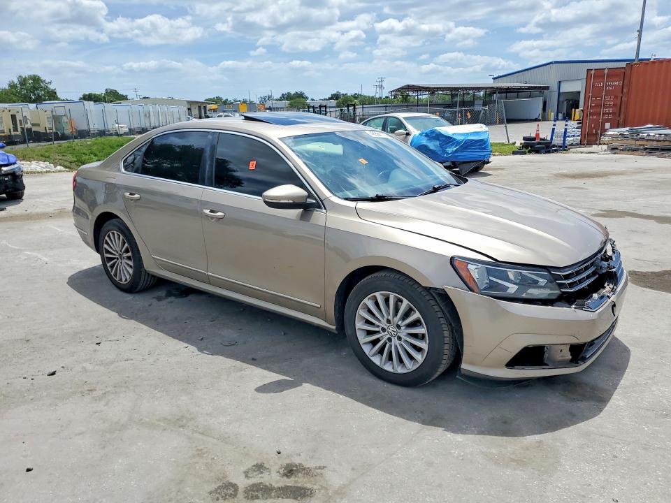 Aukcja sprzedaży 2016 Volkswagen Passat, vin: 1VWBT7A34GC025801, numer aukcji: 48994176