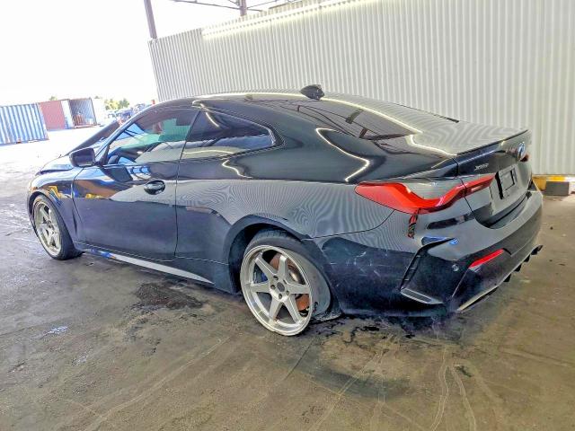 Aukcja sprzedaży 2021 Bmw M440xi, vin: WBA13AR01MCG23359, numer aukcji: 50169126