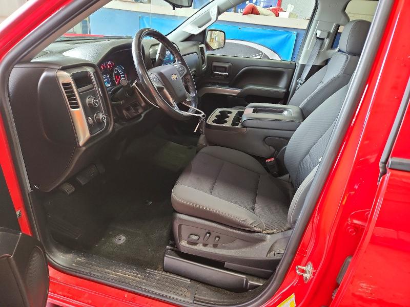 Продажа на аукционе авто 2018 Chevrolet Silverado, vin: 2GCVKREC9J1107223, номер лота: 50212196