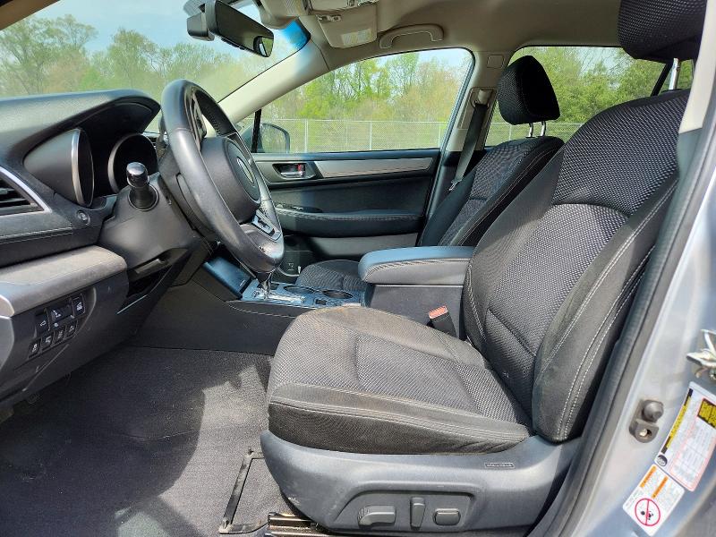 2018 Subaru Outback მანქანა იყიდება აუქციონზე, vin: 4S4BSAFC0J3299124, აუქციონის ნომერი: 49368866