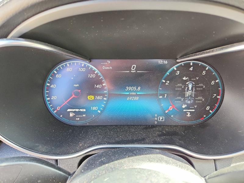 Продаж на аукціоні авто 2020 Mercedes-benz C, vin: 55SWF6EB0LU330716, номер лоту: 49961566