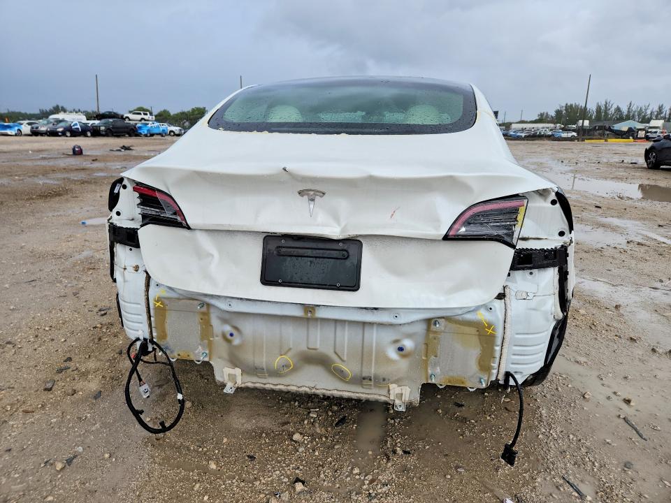 Aukcja sprzedaży 2023 Tesla Model 3, vin: 5YJ3E1EA8PF573813, numer aukcji: 48575626