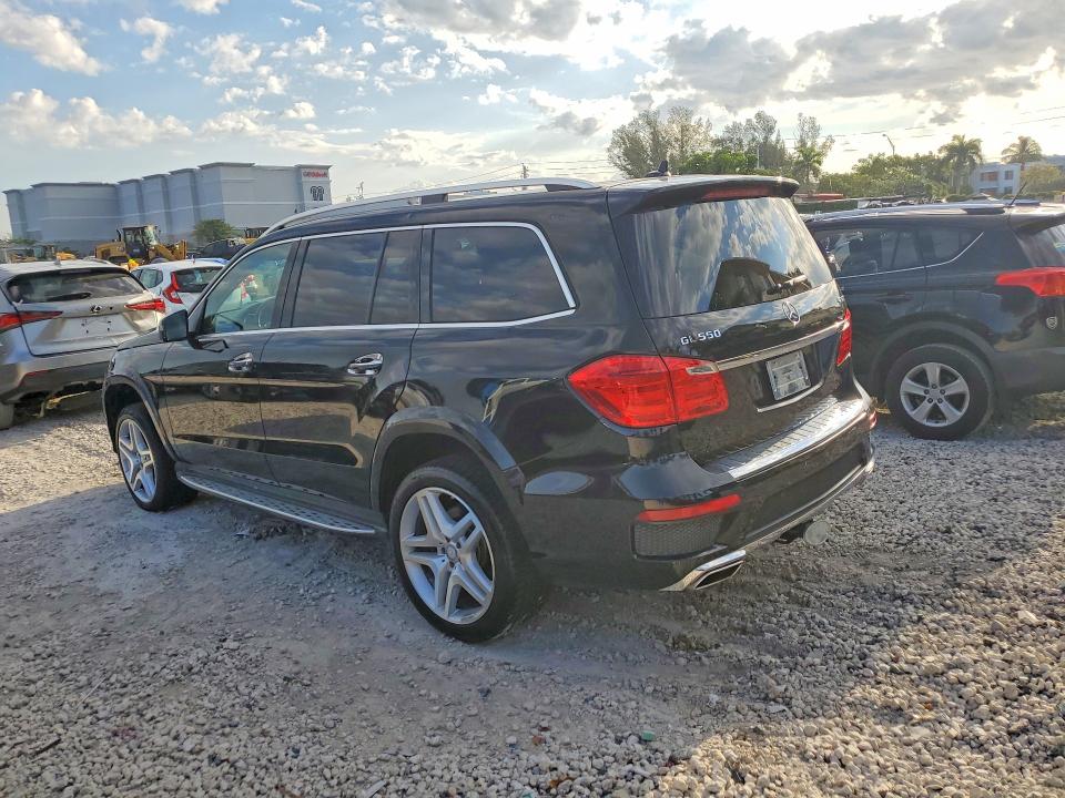 Продажа на аукционе авто 2015 Mercedes-benz Gl, vin: 4JGDF7DE5FA442804, номер лота: 50624686