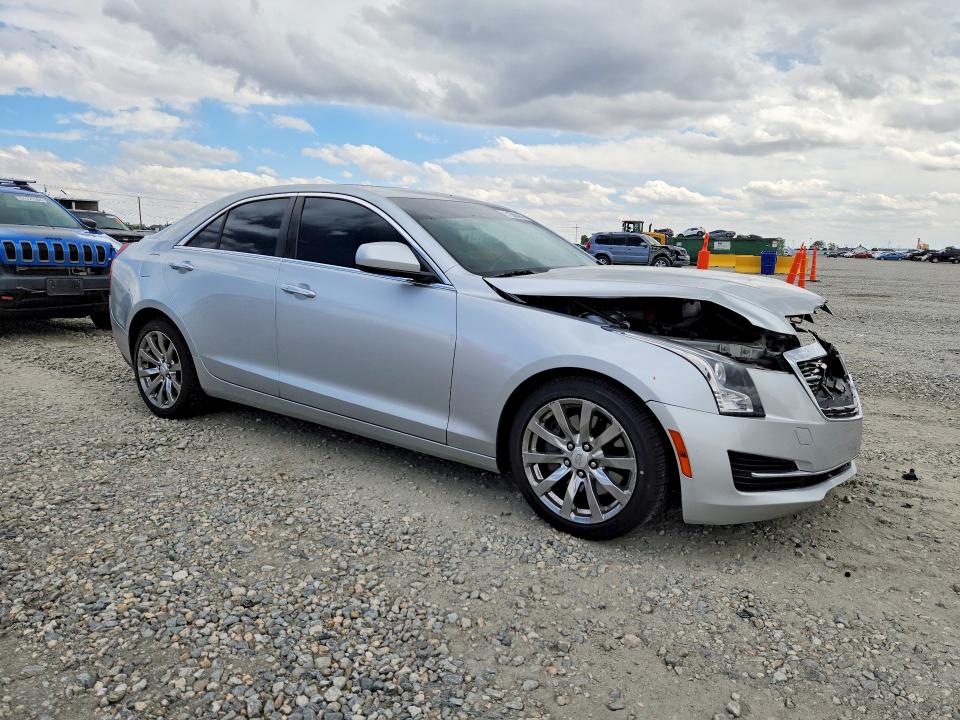 51368446 :رقم المزاد ، 1G6AE5RX3J0165063 vin ، 2018 Cadillac Ats مزاد بيع