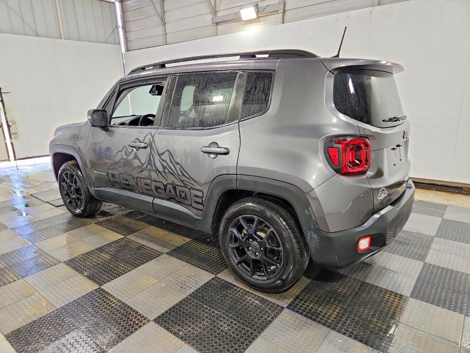 Продажа на аукционе авто 2019 Jeep Renegade, vin: ZACNJAB11KPK14360, номер лота: 54695146