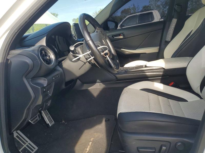 Продажа на аукционе авто 2021 Lexus Is, vin: JTHGZ1B22M5044050, номер лота: 49301916