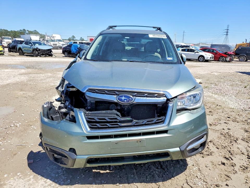 Продажа на аукционе авто 2018 Subaru Forester, vin: JF2SJAJC5JH414769, номер лота: 48390226