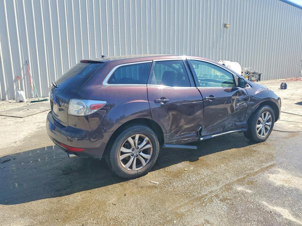 2010 Mazda Cx-7 მანქანა იყიდება აუქციონზე, vin: JM3ER2W33A0301704, აუქციონის ნომერი: 48939416