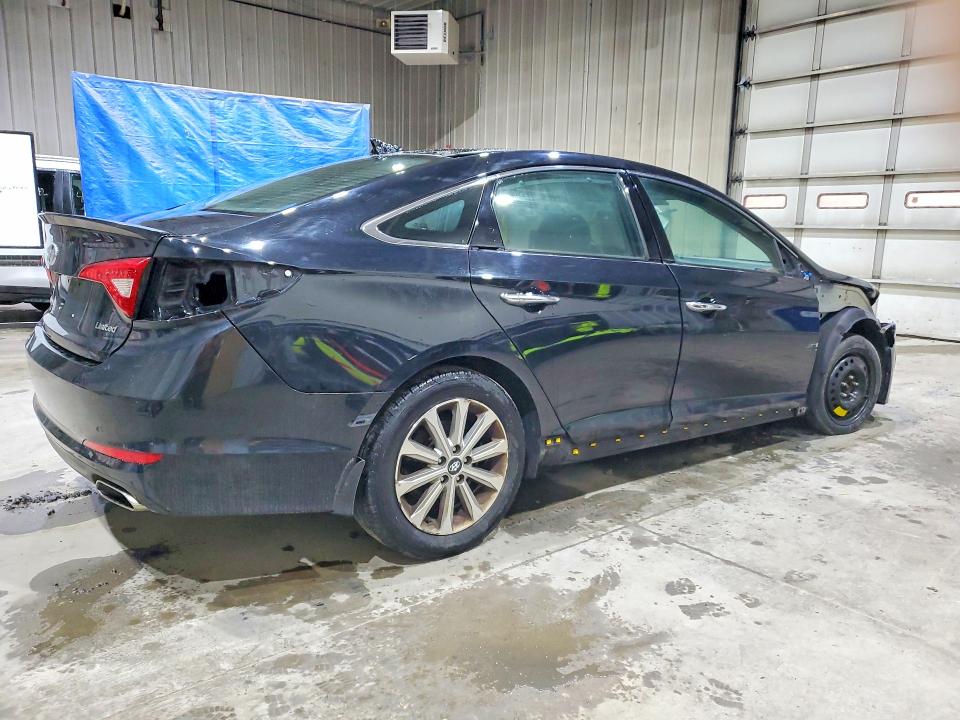2016 Hyundai Sonata მანქანა იყიდება აუქციონზე, vin: 5NPE34AF7GH292430, აუქციონის ნომერი: 48755506