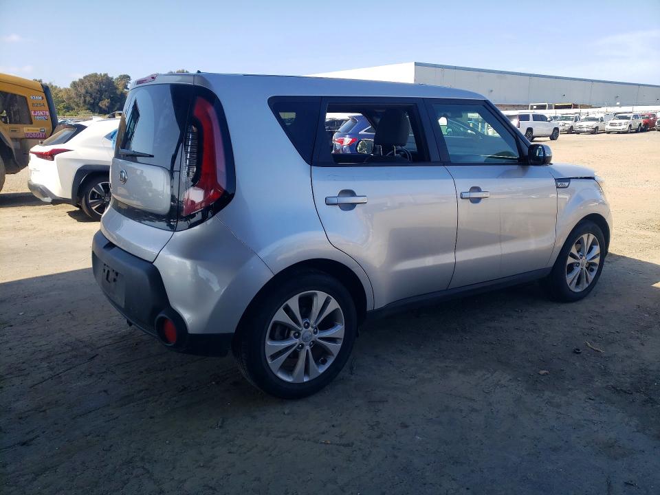 Продажа на аукционе авто 2014 Kia Soul, vin: KNDJP3A56E7701409, номер лота: 51493586