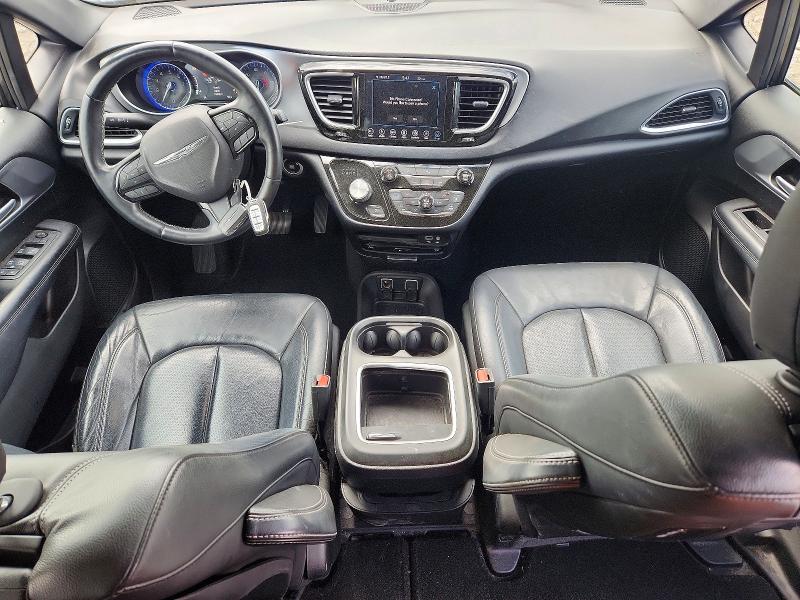 2018 Chrysler Pacifica მანქანა იყიდება აუქციონზე, vin: 2C4RC1EG5JR332744, აუქციონის ნომერი: 49988706