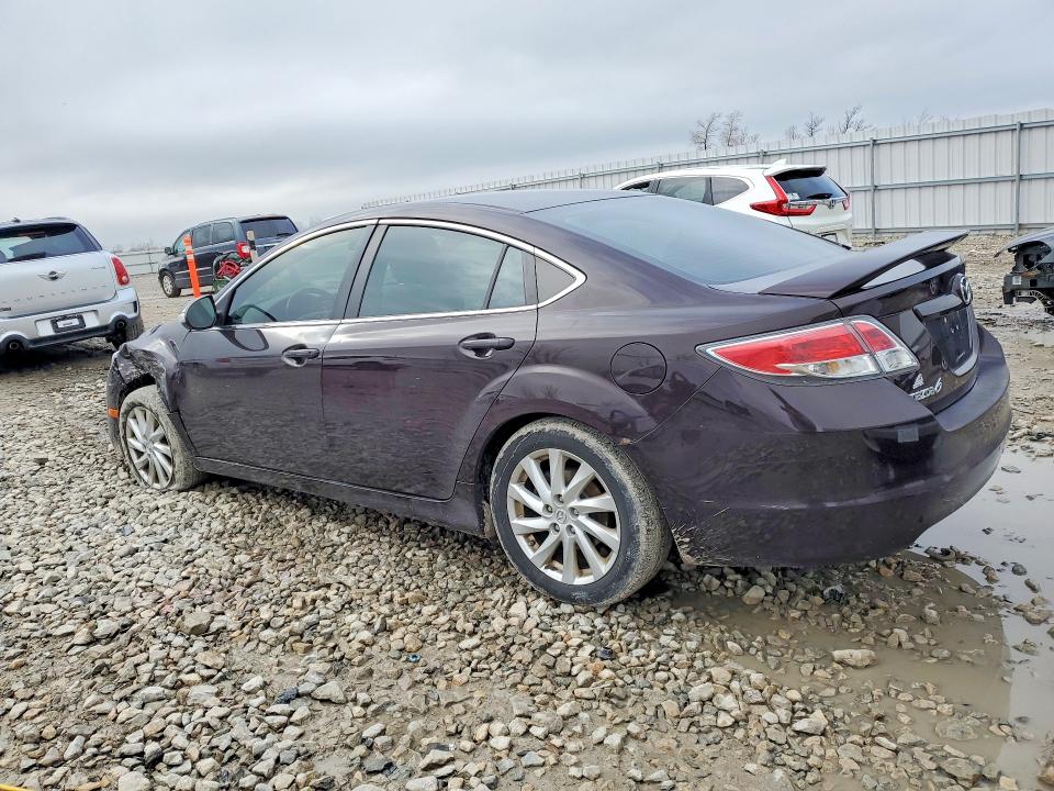 Продажа на аукционе авто 2011 Mazda 6, vin: 1YVHZ8CH2B5M01283, номер лота: 49891316