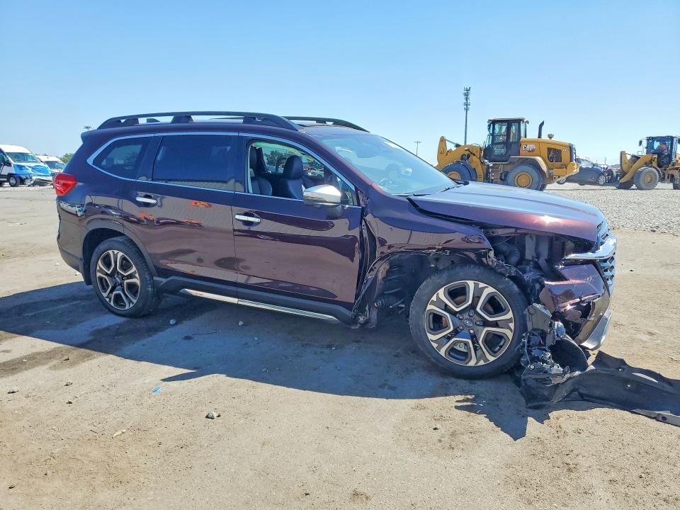 Aukcja sprzedaży 2023 Subaru Ascent, vin: 4S4WMAWD1P3442742, numer aukcji: 50109906