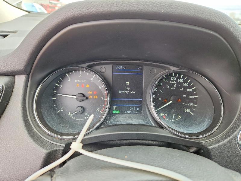 51799776 :رقم المزاد ، 5N1AT2MV0LC743155 vin ، 2020 Nissan Rogue مزاد بيع