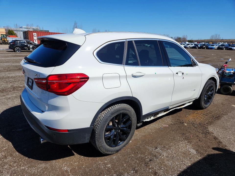 Aukcja sprzedaży 2018 Bmw X1, vin: WBXHT3C31J5L25605, numer aukcji: 49385156