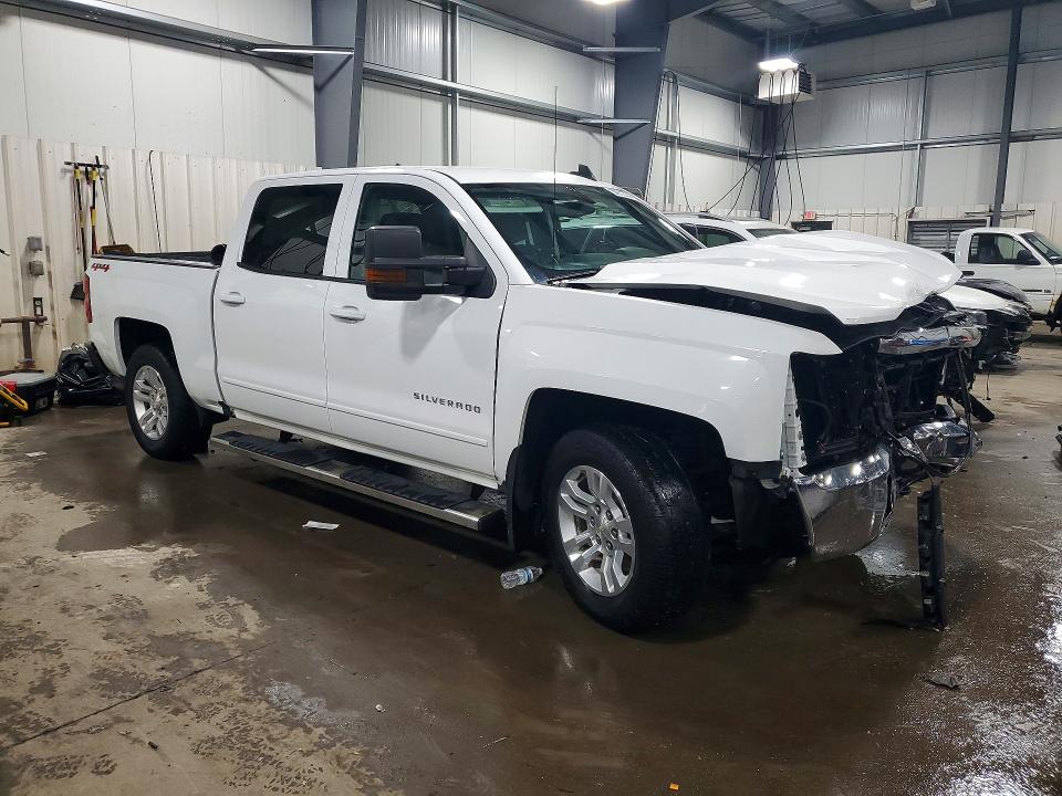 Aukcja sprzedaży 2017 Chevrolet Silverado, vin: 3GCUKREC3HG227645, numer aukcji: 50912736