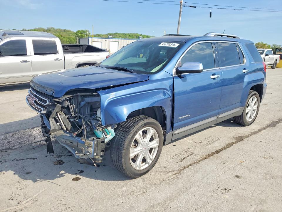 Aukcja sprzedaży 2017 Gmc Terrain, vin: 2GKFLUE30H6173925, numer aukcji: 49724546