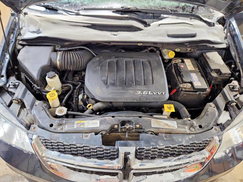 Продажа на аукционе авто 2013 Dodge Grand Caravan, vin: 2C4RDGBG4DR592688, номер лота: 50099926