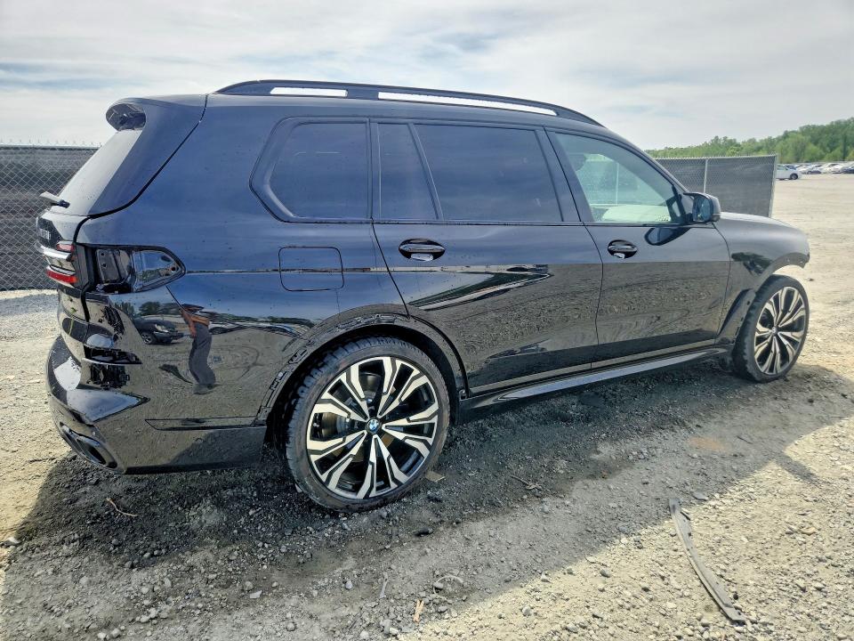 Aukcja sprzedaży 2023 Bmw X7, vin: 5UX33EM02P9R10717, numer aukcji: 49773926