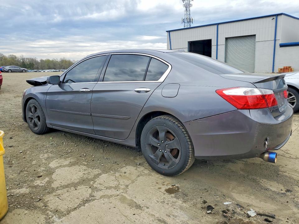 Продаж на аукціоні авто 2014 Honda Accord, vin: 1HGCR3F81EA030757, номер лоту: 49479406