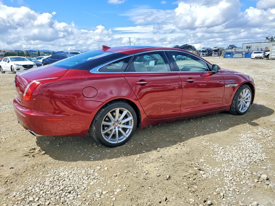 Aukcja sprzedaży 2014 Jaguar Xj, vin: SAJWA1CZ7E8V74354, numer aukcji: 49597786