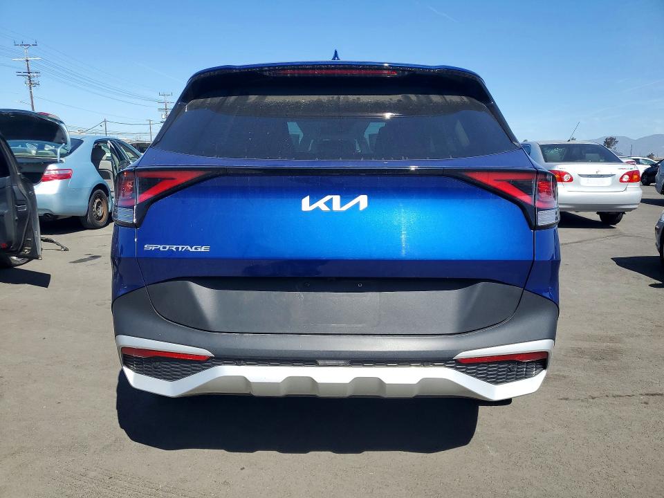 Aukcja sprzedaży 2024 Kia Sportage, vin: 5XYK33DF8RG217173, numer aukcji: 50667866