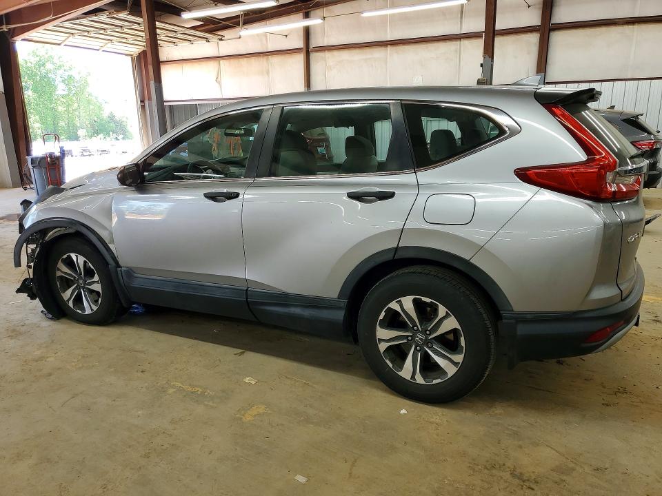 Продаж на аукціоні авто 2017 Honda Cr-v, vin: 2HKRW5H31HH403095, номер лоту: 50059936