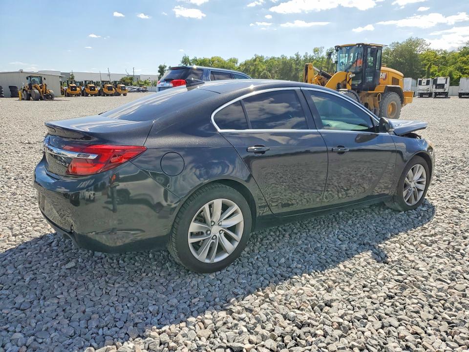 Продажа на аукционе авто 2015 Buick Regal, vin: 2G4GN5EX8F9171284, номер лота: 50704866
